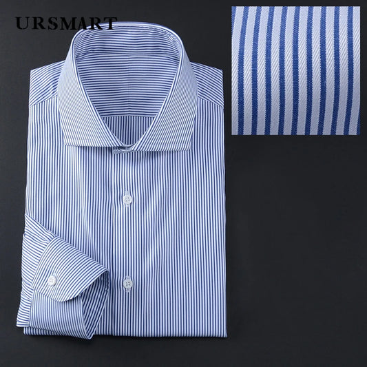 Premium Men's Formal Cotton Dress Shirt