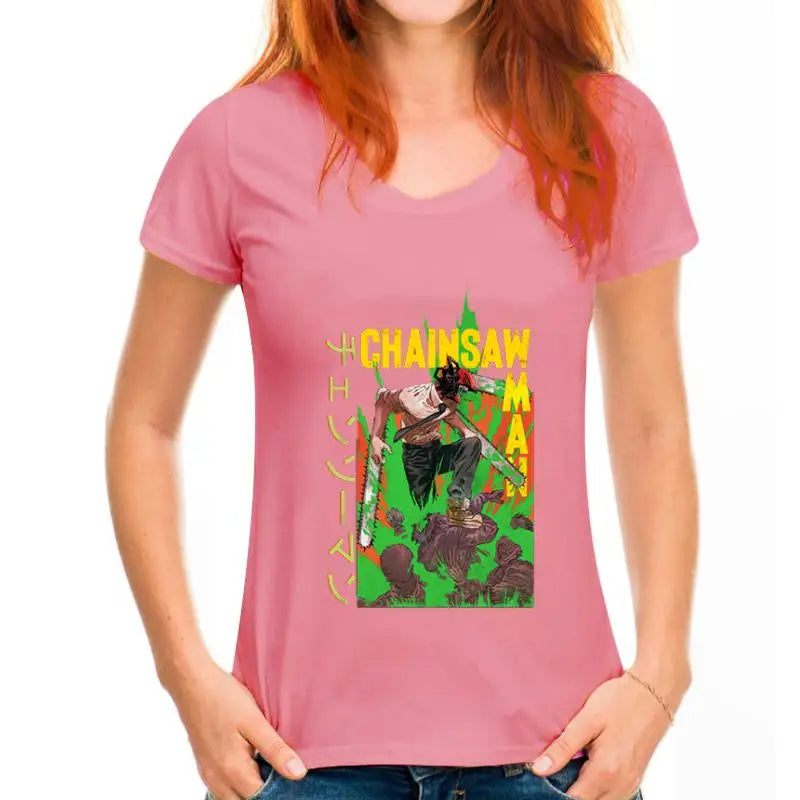 NoEnName_Null Anime Graphic T-Shirt – Casual Streetwear Tee for Men and Women