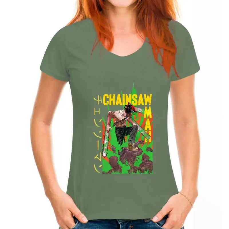 NoEnName_Null Anime Graphic T-Shirt – Casual Streetwear Tee for Men and Women