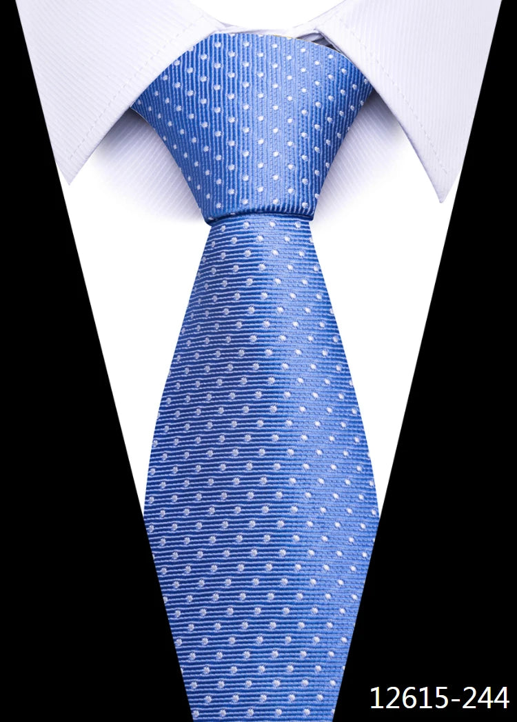 Dark Blue wedding Neck silk Tie&nbsp;