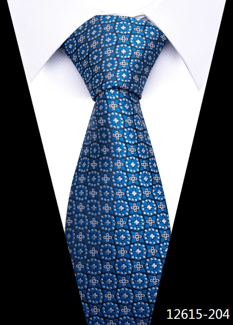 Dark Blue wedding Neck silk Tie&nbsp;