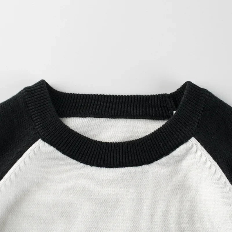 Sporty Cartoon-Print Summer Outfit for Babies &amp; Toddlers – Unisex | Ages 0–6Y