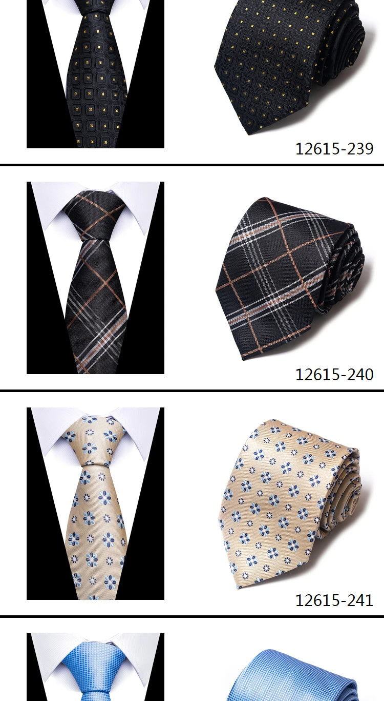 Dark Blue wedding Neck silk Tie&nbsp;