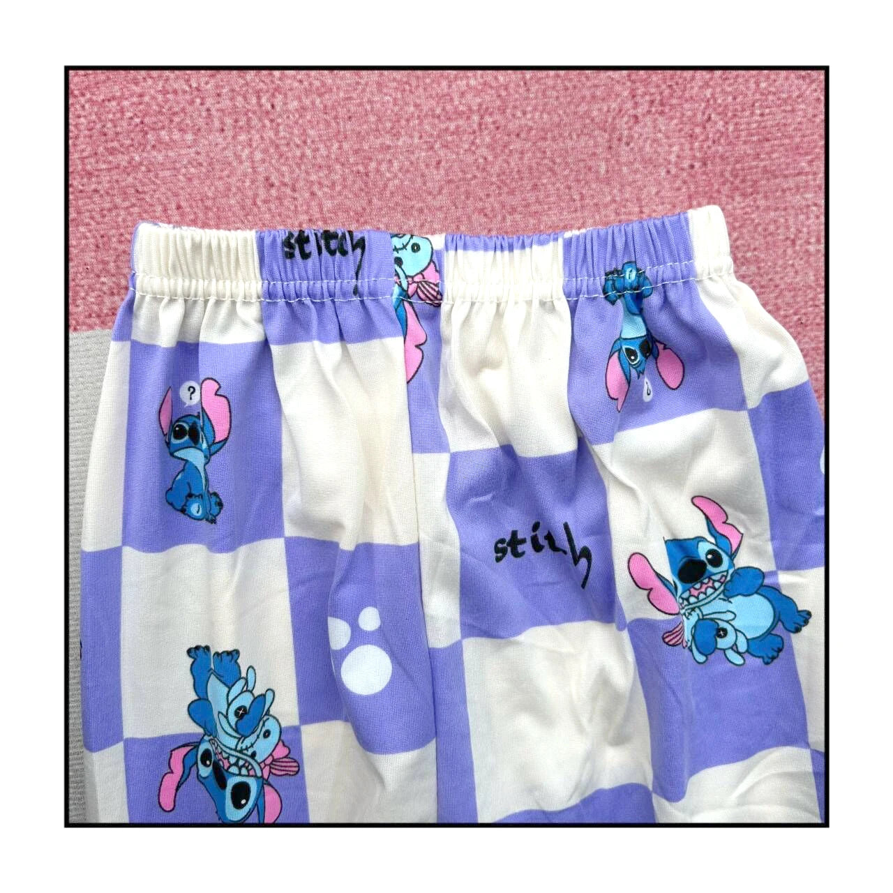 Disney Kids' Cartoon Pajamas – Winter Collection for Ages 4-6