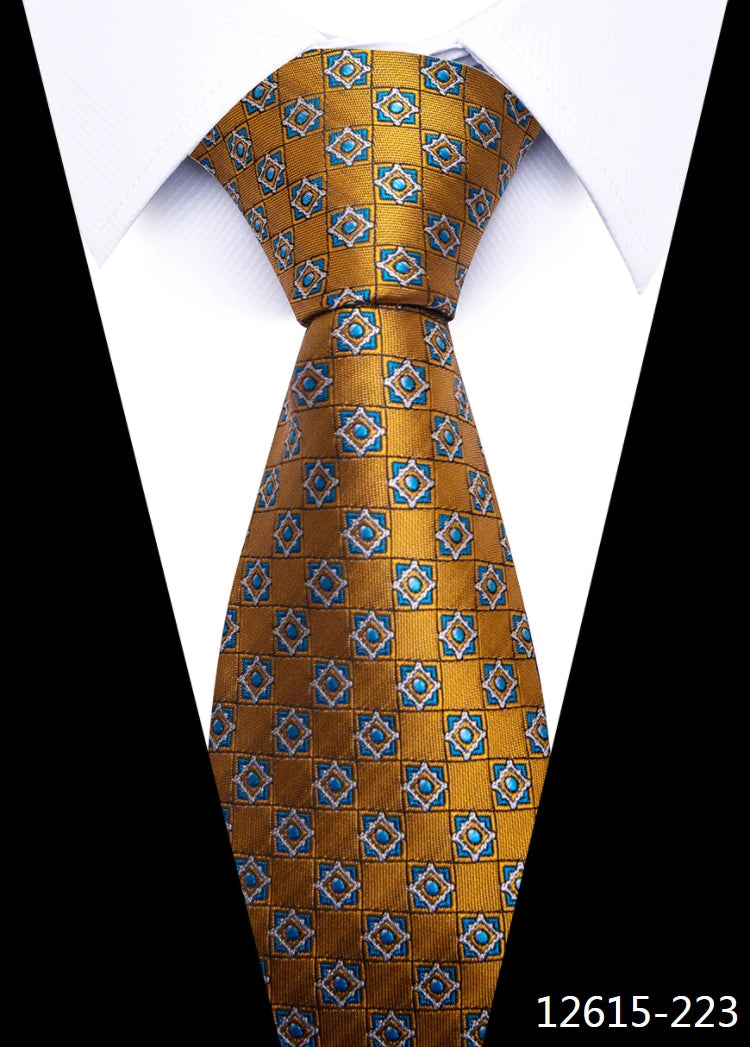 Dark Blue wedding Neck silk Tie&nbsp;