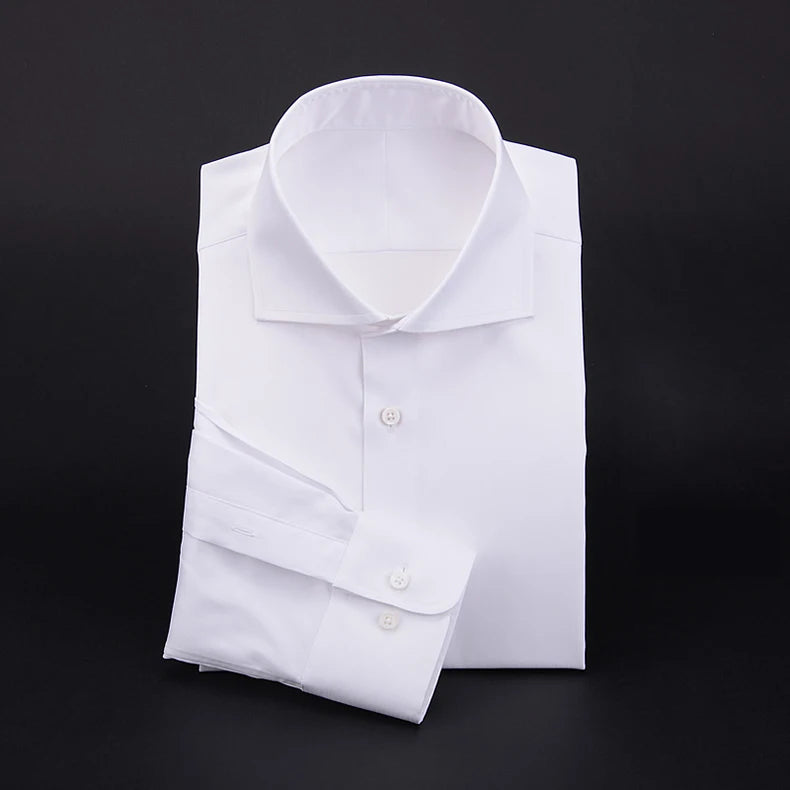 Men's Smart Casual 100% Cotton Shirt