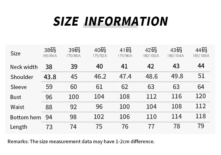 Premium Men's Formal Cotton Dress Shirt