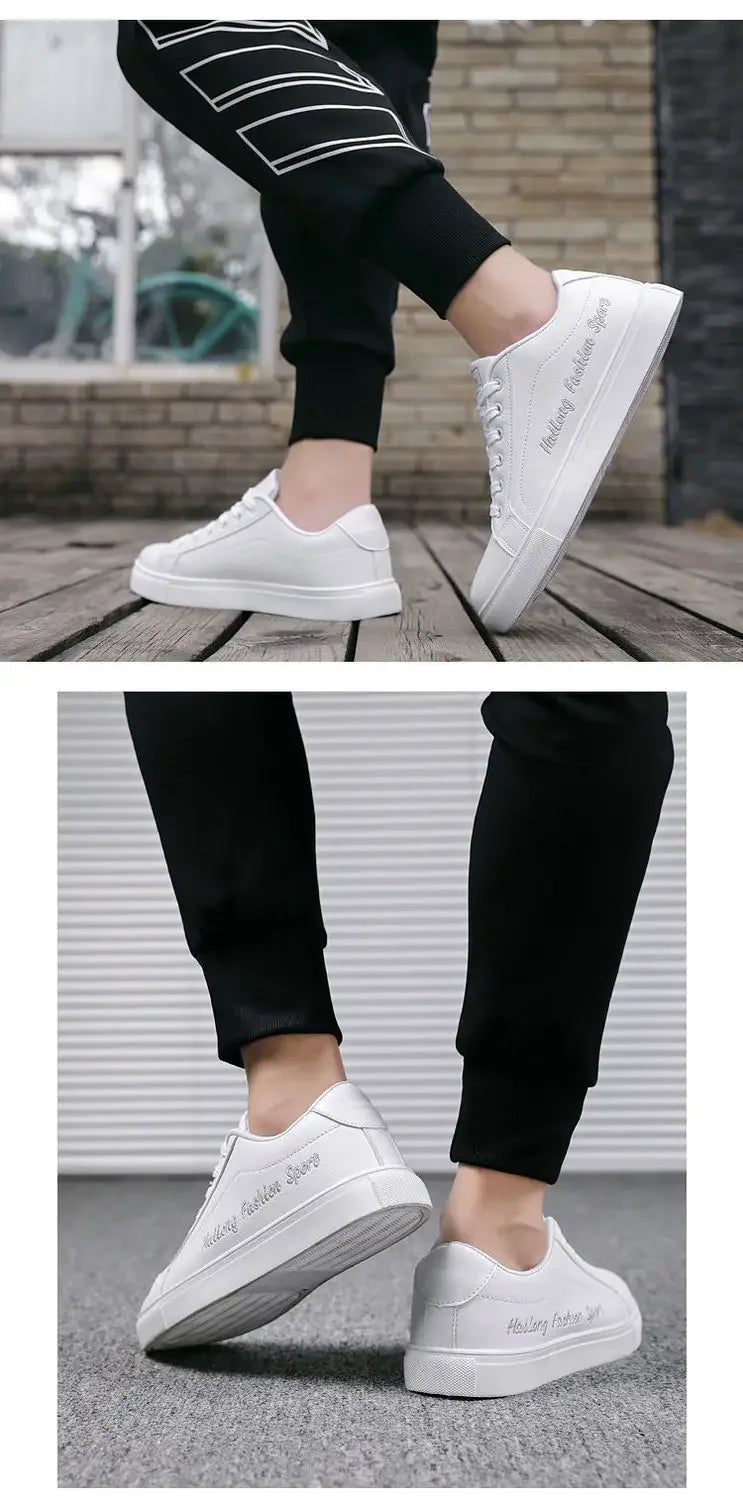 COZOK Breathable Lace-Up Casual Shoes