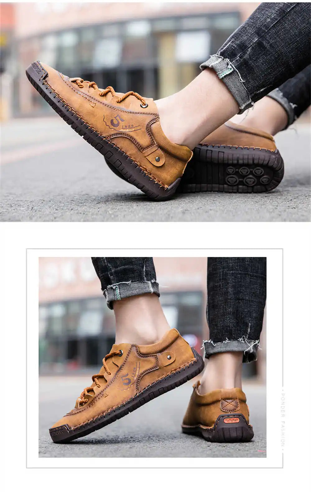 43  Sneakers Men Casual Sneakers Men High Tech Exercise Loafers