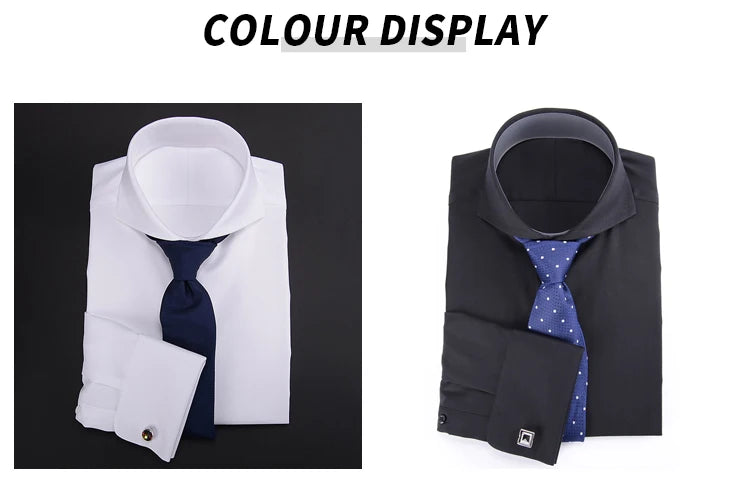 Men's Smart Casual Cotton Shirt