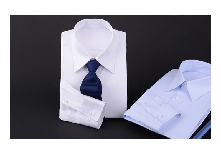 Men's Smart Casual Cotton Shirt