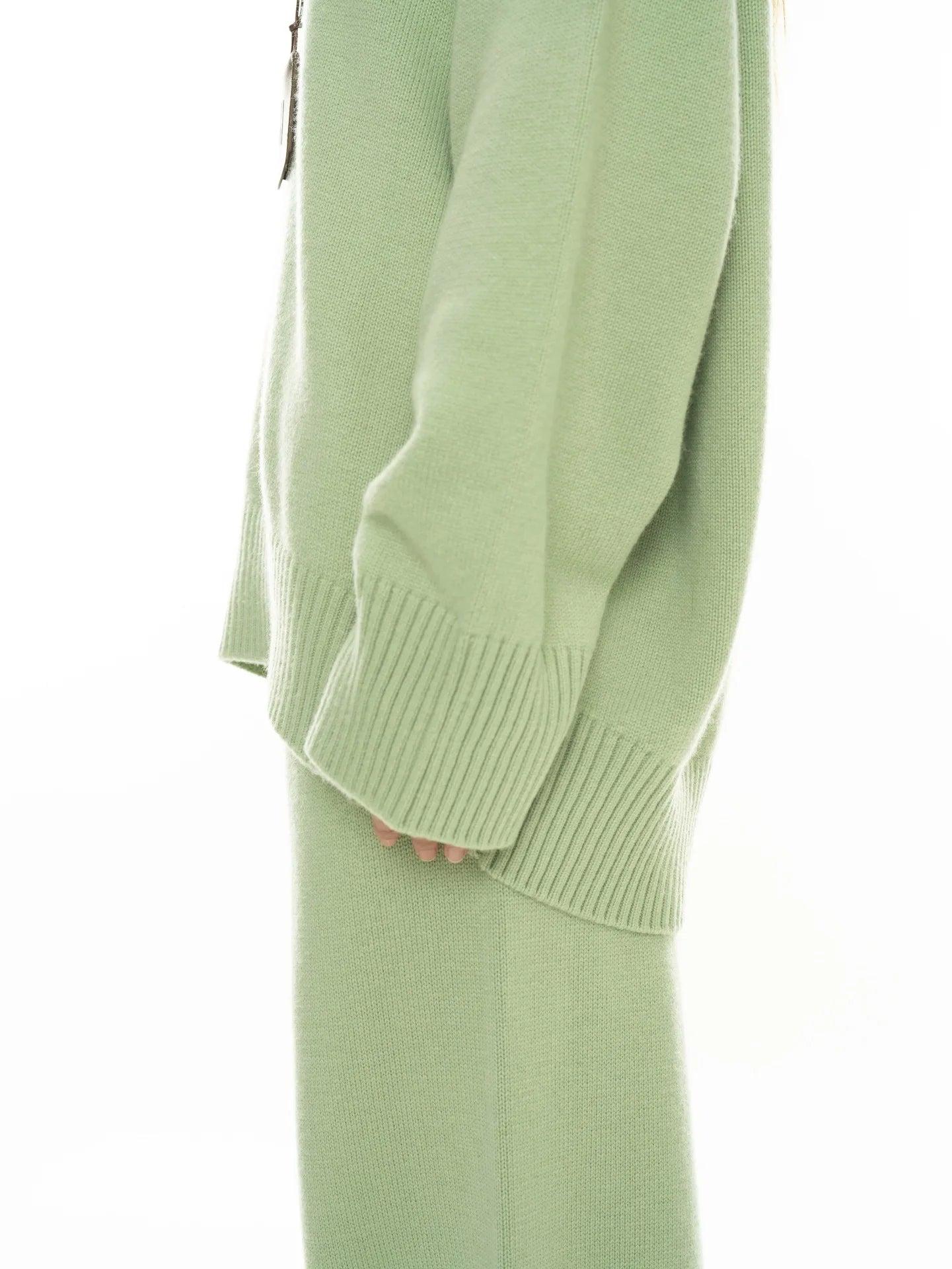 NoEnName_Null Women's Winter Splice Plush Scarf – Stylish &amp; Cozy Casual Accessory