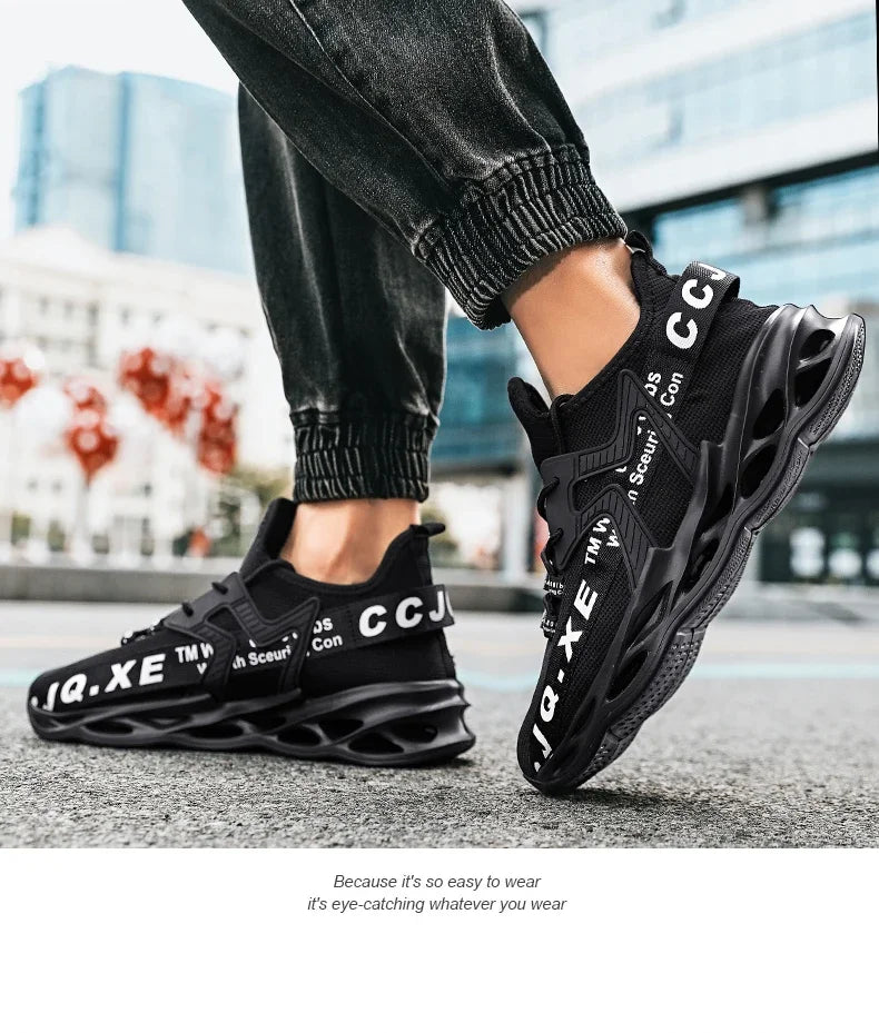 Brand Sports Shoes Lady Rubber Bottom Casual Shoes Original 2024 Footwear Casual Sneaker Men Tennis