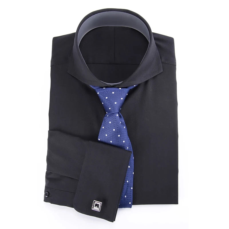 Men's Smart Casual Cotton Shirt