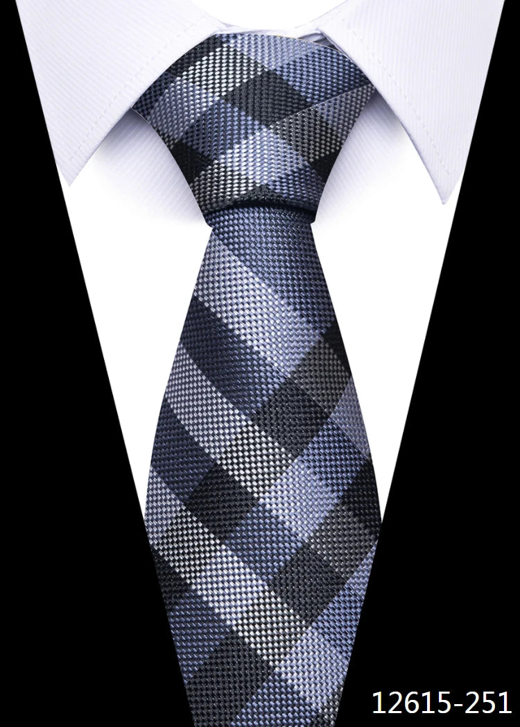 Dark Blue wedding Neck silk Tie&nbsp;