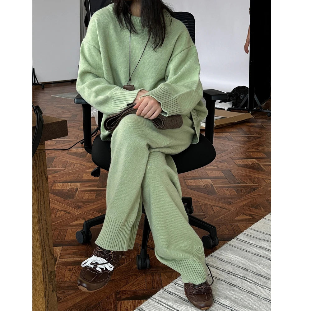 NoEnName_Null Women's Winter Splice Plush Scarf – Stylish &amp; Cozy Casual Accessory