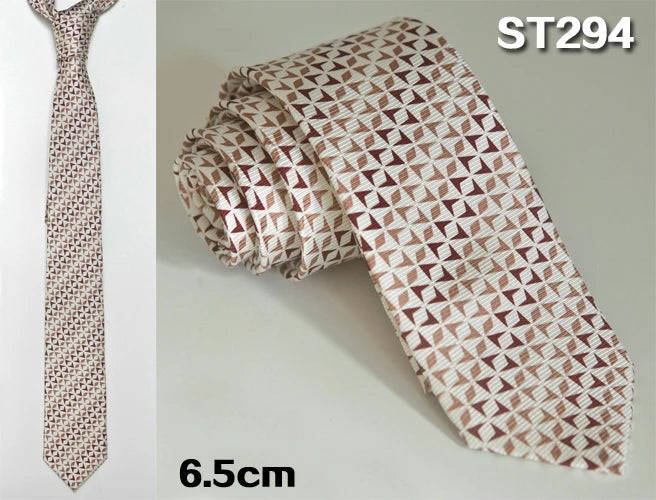 NoEnName_Null Silk Animal Pattern Neck Tie