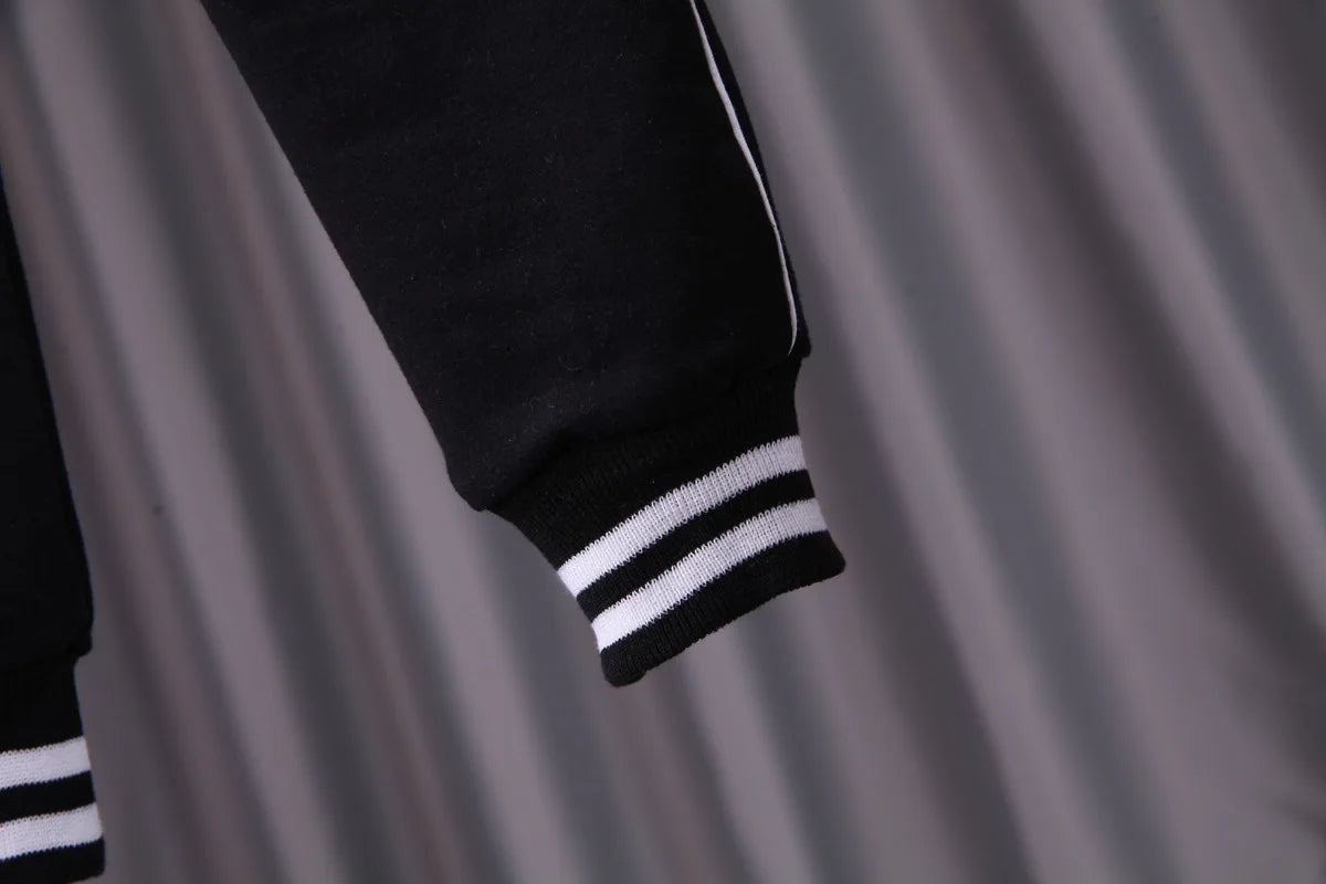 NoEnName_Null Boys Animal Print Pullover Coat Set (Ages 1-5Y) – Comfortable &amp; Stylish for Spring