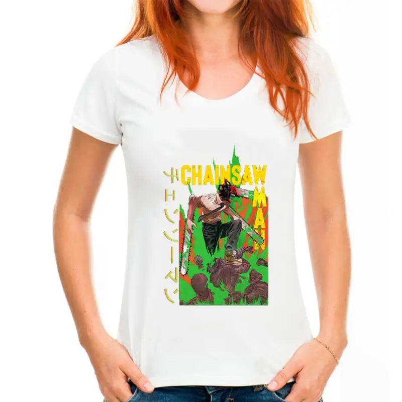 NoEnName_Null Anime Graphic T-Shirt – Casual Streetwear Tee for Men and Women