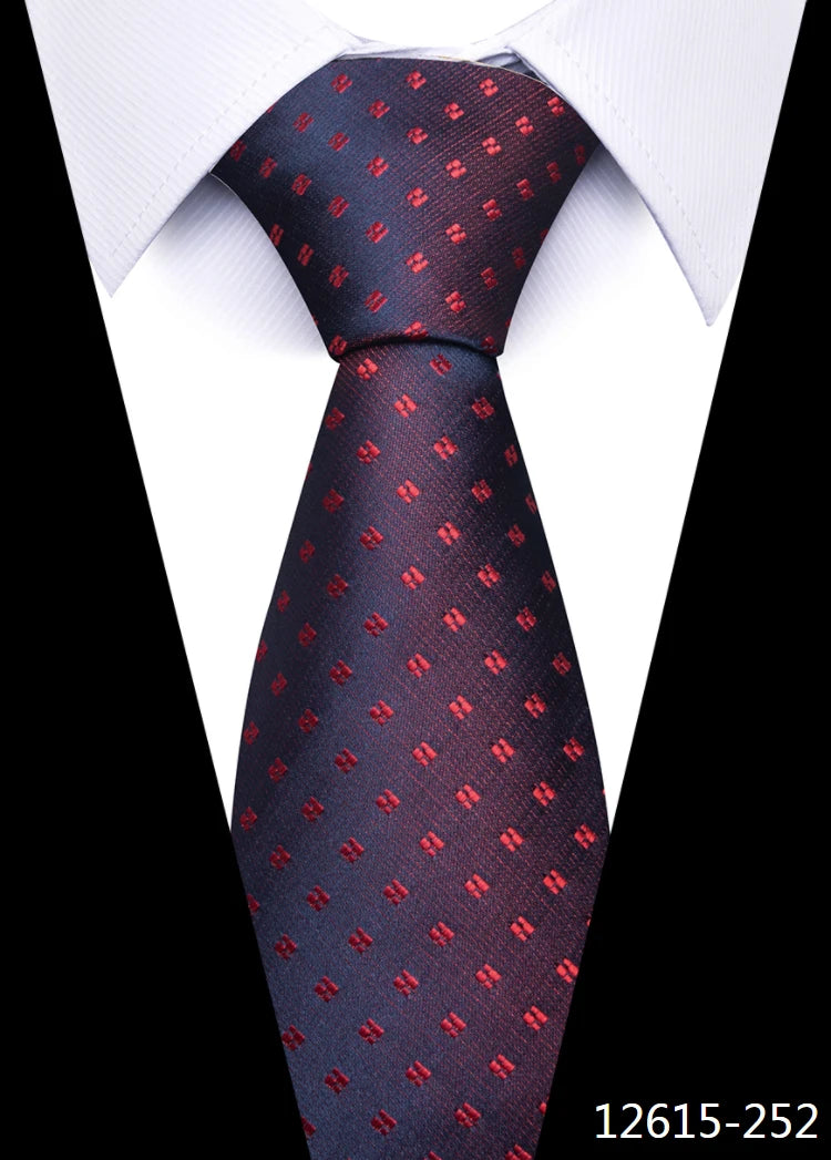 Dark Blue wedding Neck silk Tie&nbsp;