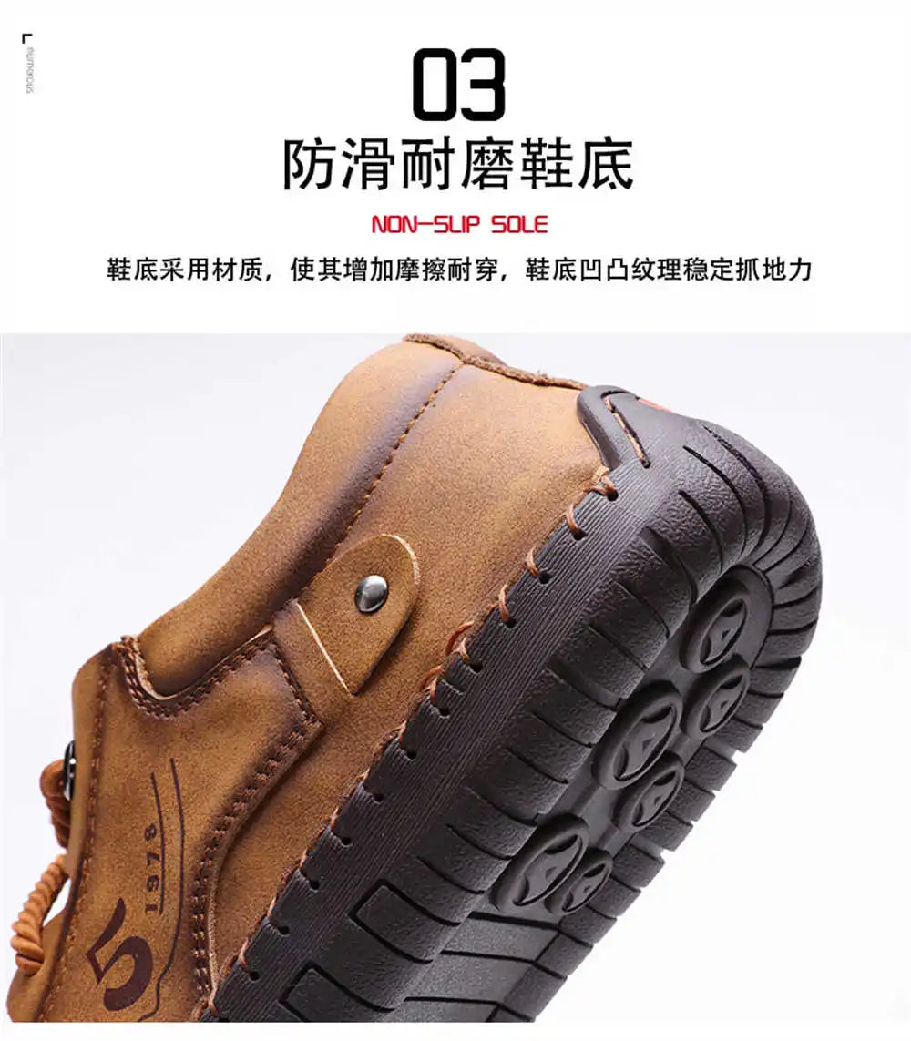 43  Sneakers Men Casual Sneakers Men High Tech Exercise Loafers