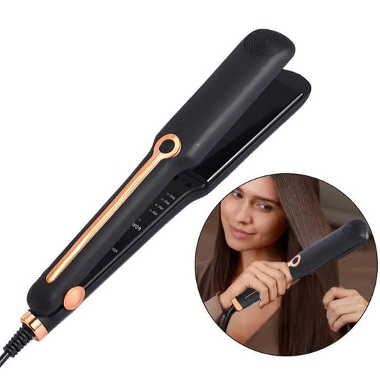 ROFAELEC Professional Tourmaline Ceramic Hair Straightener
