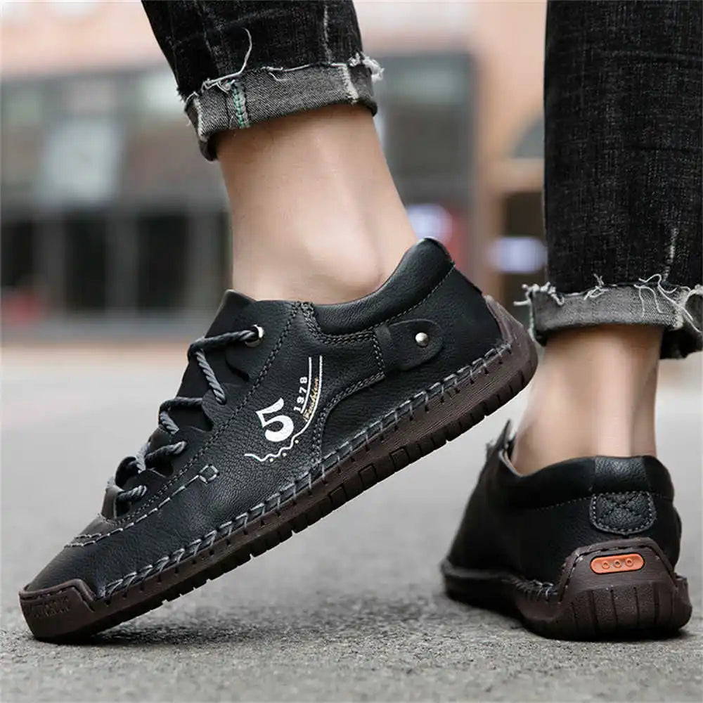 43  Sneakers Men Casual Sneakers Men High Tech Exercise Loafers