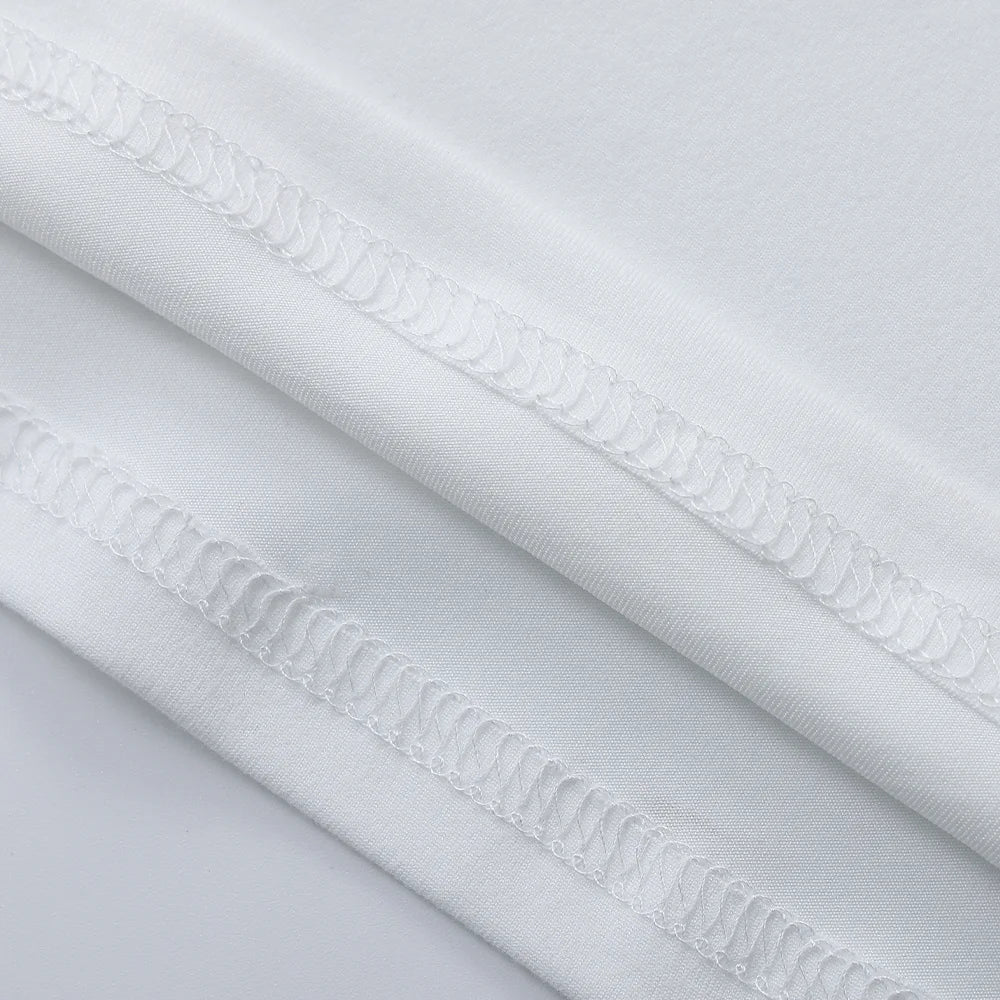 Men's Casual Breathable Summer Knit Tee – Short Sleeve Pullover