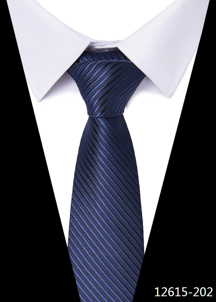 Dark Blue wedding Neck silk Tie&nbsp;