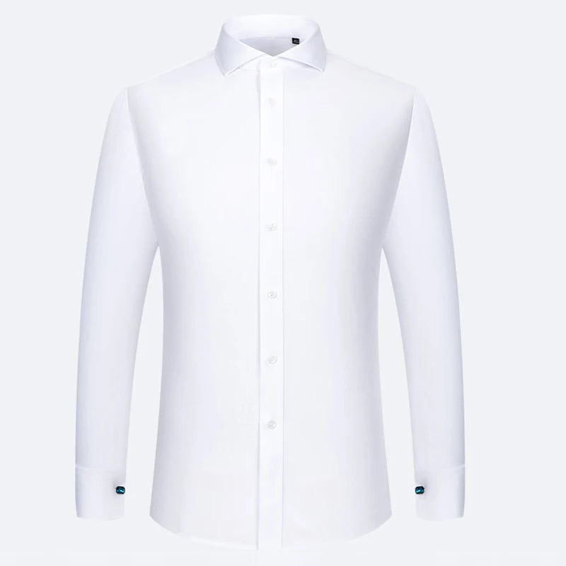 Men's Smart Casual Cotton Shirt