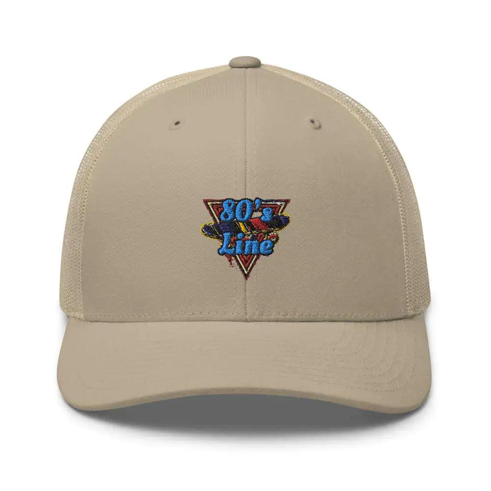 80's Line Trucker Hat