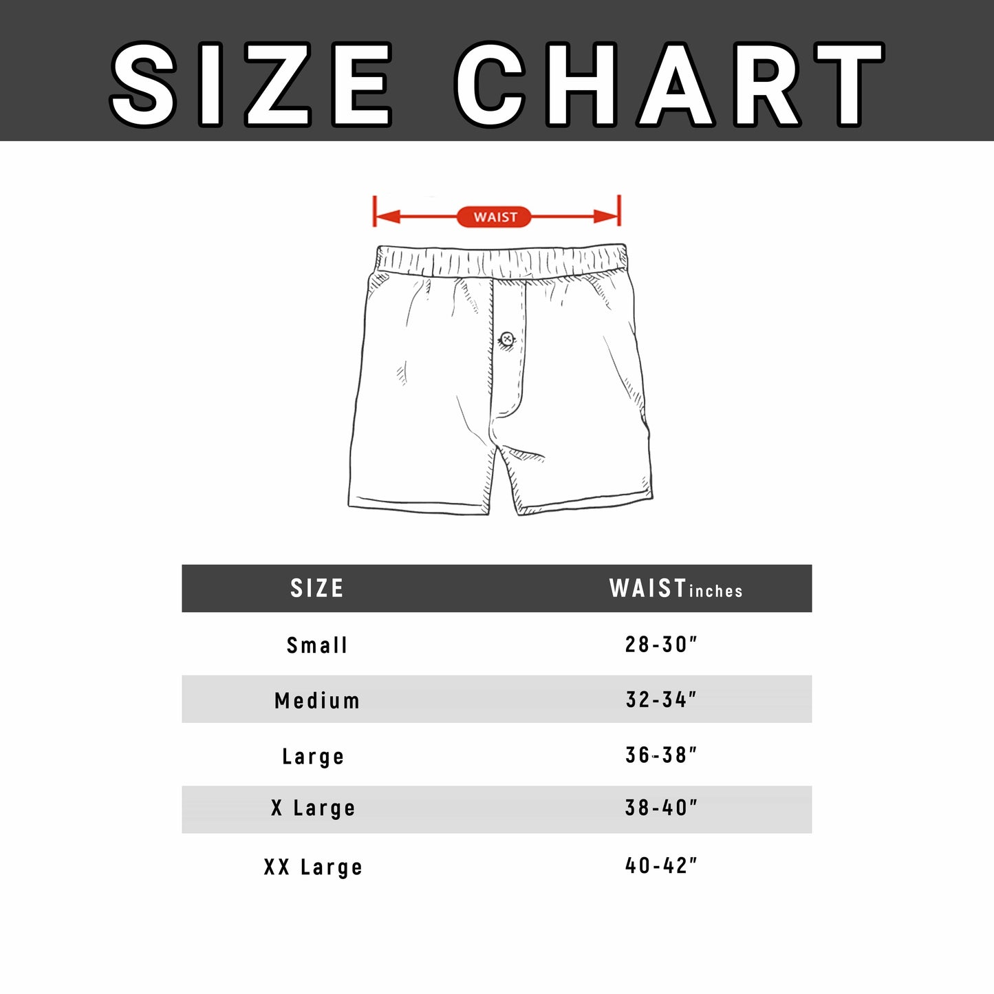 Pack Of 6 Mens Jersey Boxer Shorts Cotton Rich Classic Fit Breathable Button Fly Design Men Boxers Underwear by Sock Stack