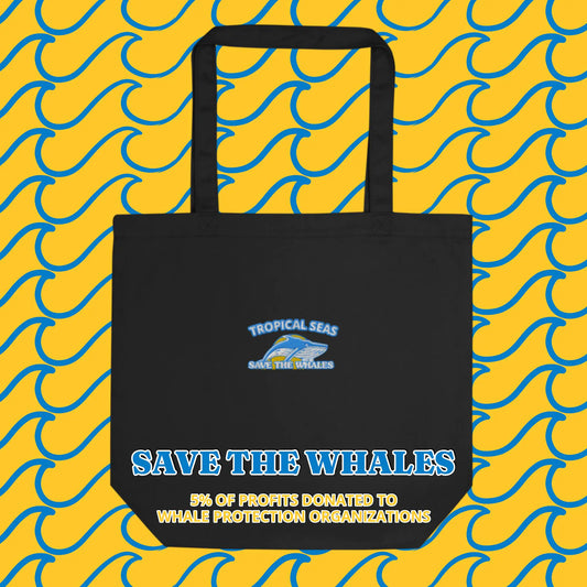 Eco-Friendly Organic Cotton Tote Bag